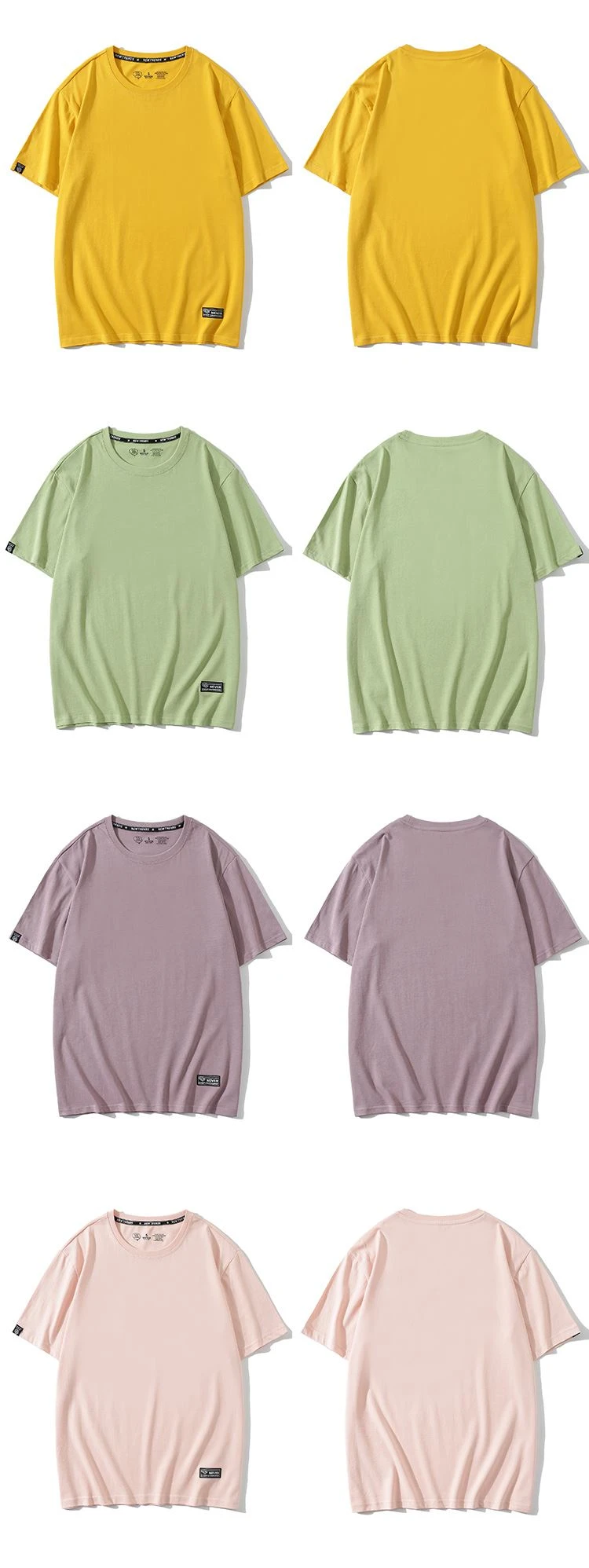colourful T shirt